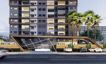 Imagem 2: The Four Resort Club, Apartamento 03 Dormitórios com 01 Suíte, Vila Branca Jacareí