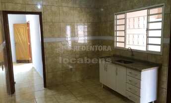 Imagem 4: Casa Padrão em São José do Rio Preto