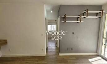 Imagem 3: Apartamento com 2 dormitórios à venda, 56 m² por R$ 1.060.000,00 - Moema - São Paulo/SP