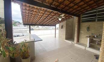 Imagem 2: Cobertura no Jardim Guanabara, vazia