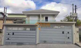 Imagem 2: Sobrado com 3 dormitórios à venda, 140 m² por R$ 850.000,00 - Gopoúva - Guarulhos/SP