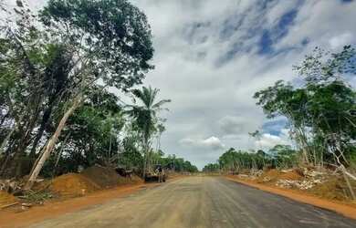 Imagem 5: Lote no Condomínio Residencial de Chácaras Maiapolis km 12 da AM 070