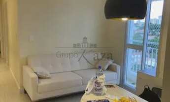 Imagem 3: Apartamento - Jardim Satélite - Residencial Bilbao - 55m² - 2 Dormitórios