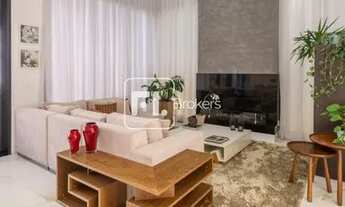 Imagem 3: Casa de alto padrão de 580m² para locação no Tamboré 11