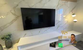 Imagem 6: Apartamento localizado no prestigiado bairro da Aldeota, em Fortaleza, Ceará. Com generoso