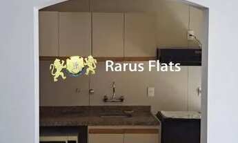 Imagem 3: Rarus Flats - Flat para locação - Edifício Les Jardins