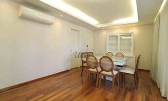 Imagem 6: Apartamento com 3 dormitórios para alugar, 121 m² por R$ 8.850,00/mês - Vila Leopoldina