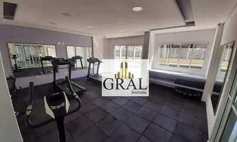 Imagem 7: Apartamento com 2 dormitórios, 49 m² - venda por R$ 440.000,00 ou aluguel por R$ 1.862,77