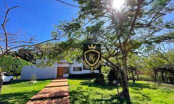 Imagem 2: Casa com 5 dormitórios à venda, 600 m² por R$ 6.500.000,00 - Condomínio Fazenda Vila Real