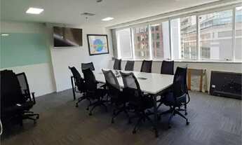 Imagem 3: São Paulo - Conjunto Comercial/Sala - VILA OLÍMPIA