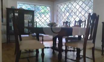 Imagem 4: Casa 04 dormitórios para venda no bairro do Sumaré em São Paulo/SP