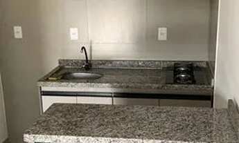 Imagem: Loft/ kitinet/ estúdio completo de armários