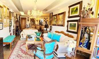 Imagem 4: Apartamento com 170m2, na Aldeota, 3 quartos, projetado