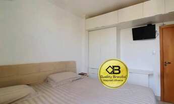 Imagem 5: Asa Sul Lindo Apto 2 quartos, reformado, armarios, vazado, 67m2