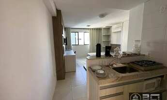 Imagem: Flat com 1 quarto para alugar, 28 m² por