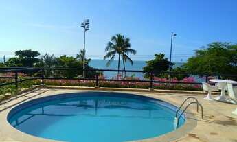 Imagem 2: Flat para aluguel possui 50 metros quadrados com 1 quarto em Mucuripe - Fortaleza - CE