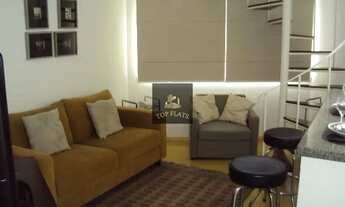 Imagem 3: Flat disponível na Vila Nova Conceição