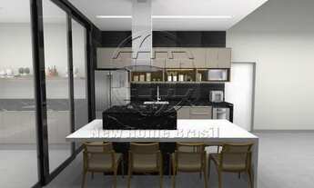 Imagem 2: Casa em Condomínio para Venda em Ribeirão Preto, Quintas de São José, 3 dormitórios, 3 suí