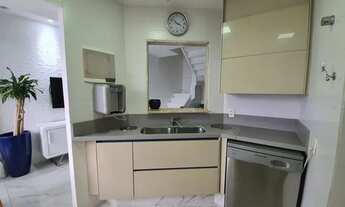 Imagem 7: Cobertura duplex para aluguel e venda possui 150 metros quadrados com 3 quartos