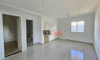 Imagem 6: Apartamento com 2 dormitórios, 44 m² - venda por R$ 290.000,00 ou aluguel por R$ 1.750,01