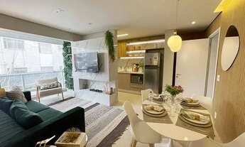 Imagem 6: Apartamento para venda possui 60 metros quadrados com 2 quartos em Santa Teresinha - São P