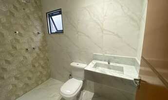 Imagem 5: Casa para venda tem 190 metros quadrados com 3 quartos