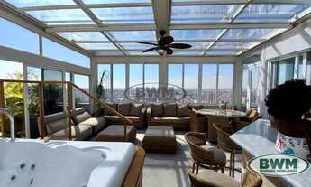 Imagem 4: Cobertura à venda, 338 m² por R$ 1.460.000,00 - Centro - Sorocaba/SP