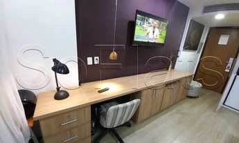 Imagem 5: Flat Bourbon Ibirapuera em Moema para locação próximo ao Metrô Eucaliptos