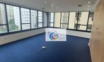 Imagem 7: Conjunto para alugar, 137 m² por R$ 19.250/mês - Itaim Bibi - São Paulo/SP