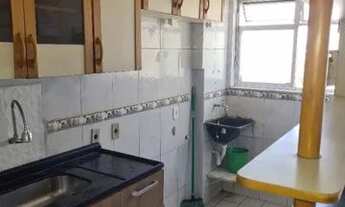 Imagem 6: Alugo apartamento no Campinho com 02 quartos mais dependencias