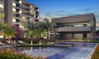 Imagem 7: Apartamento em condomínio Club - 53 metros quadrados - 2 Quartos Varanda Gourmet - PERFEIT