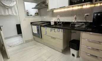 Imagem 7: Casa de vila 135m² contendo 3 dormitórios e 2 vagas -Vila Mariana