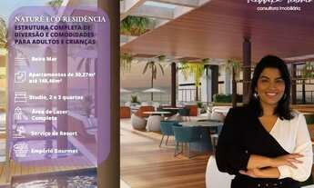 Imagem 3: Apartamento em Muro Alto com 105m² no emp Naturê!