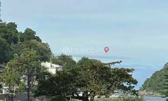 Imagem 1: Apartamento amplo 2 dorms com vista parcial da Ilha Porchat