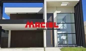 Imagem: Casa Condomínio em São José dos Campos