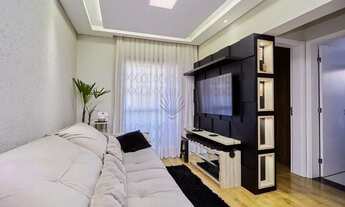 Imagem 7: Apartamento mobiliado com 2 quartos no bairro Pinheirinho