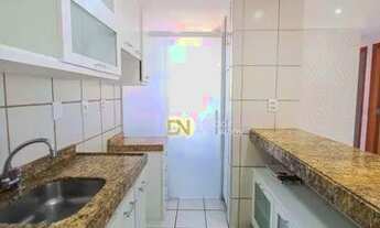 Imagem 7: Lindo apartamento semi-mobiliado com 3 dormitórios para alugar, 68 m² por R$ 2.600/mês - L