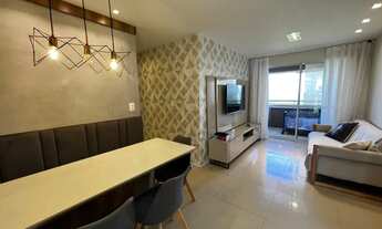 Imagem 4: Apartamento Mobiliado no Condomínio MontBlanc - Próximo ao Rio Mar