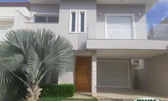 Imagem: Casa três suítes para alugar no Condomínio