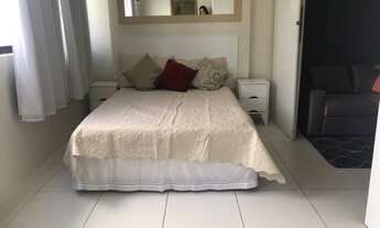 Imagem 3: FLAT MOBILIADO, BOA VIAGEM, 1800 COM TAXAS!! PERTO ST MARIA COLEGIO