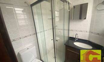 Imagem 5: Apartamento 02 Dormitórios com Suíte e Garagem Fechada - Campo Grande - Santos - SP