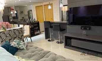 Imagem 4: Apartamento com 3 dormitórios à venda, 94 m² por R$ 945.000,00 - Florais Eco Resort - Lond