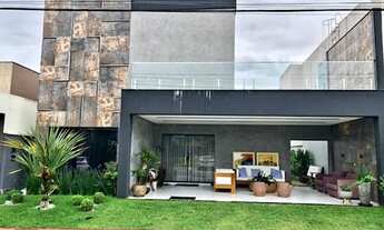 Imagem 5: Vendo Bela Mansão com 263m², Moderna e Luxuosa no Condomínio Cidade Jardim II