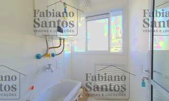 Imagem 4: Apartamento para Locação em São Paulo, Parque Residencial da Lapa, 2 dormitórios, 1 suíte