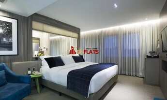 Imagem: EXCELENTE FLAT PARA ALUGUEL NA VL. OLÍMPIA!!