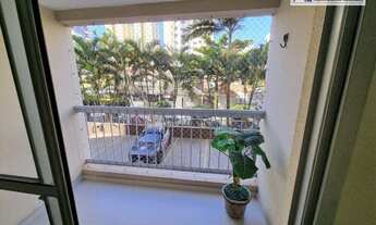 Imagem 3: Apartamento com 2 dormitórios para alugar, 56 m² por R$ 3.289,93/mês - Tatuapé - São Paulo