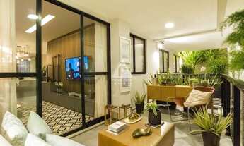 Imagem 3: Aura Tijuca, apartamentos de 2 e 3 quartos, mais uma incrível área de lazer, pronto para m