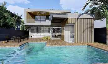 Imagem 3: Casa em Condomínio para Venda em Rio de Janeiro, Barra da Tijuca, 5 dormitórios, 5 suítes