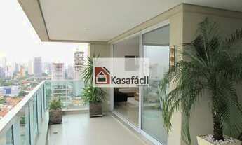 Imagem 3: Apartamento para alugar no bairro Cidade Monções - São Paulo/SP, Zona Sul