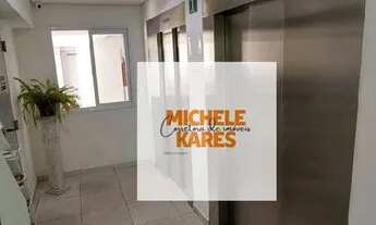 Imagem 3: Apartamento com 2 dormitórios à venda, 51 m² por R$ 250.000 - Vila Guilhermina - Praia Gra